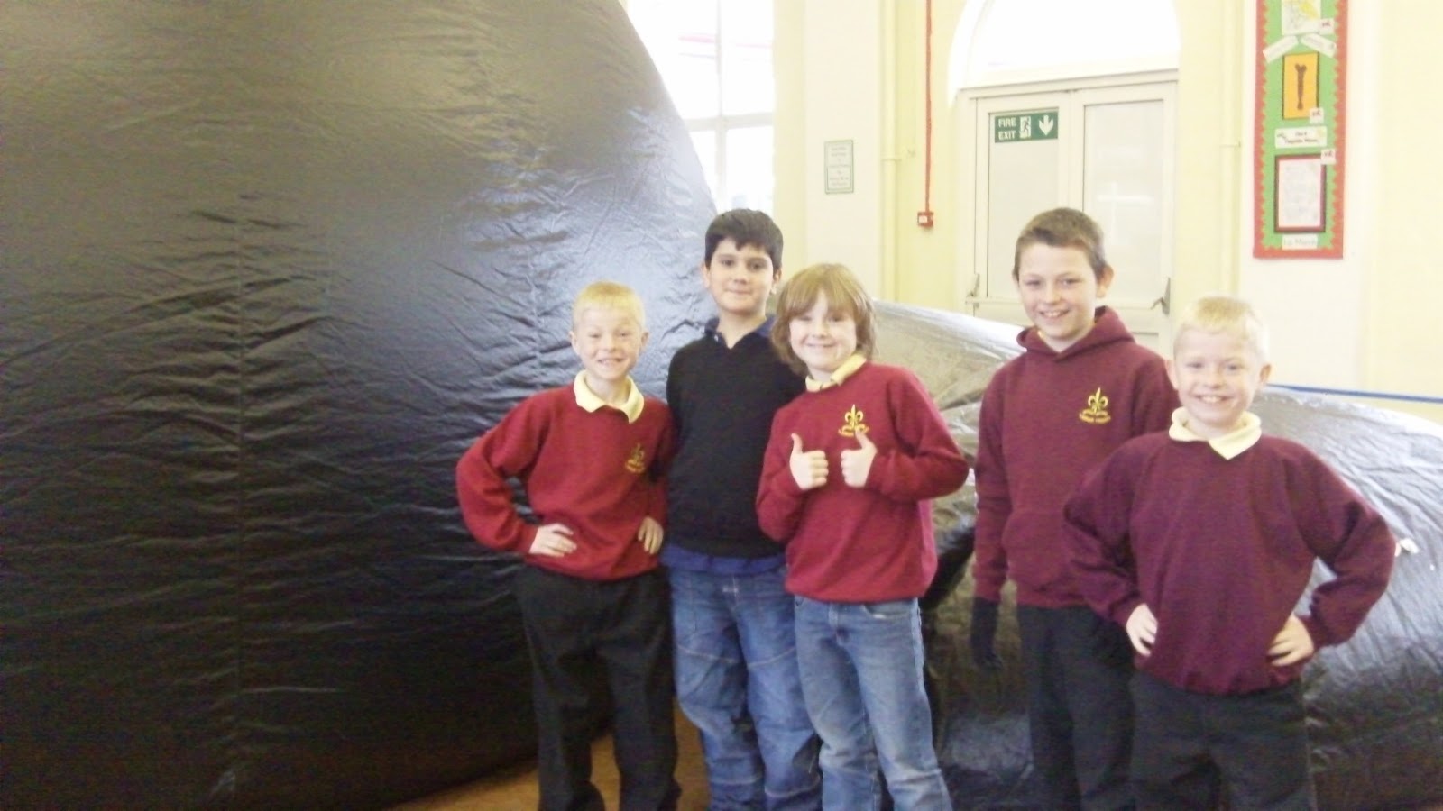 Class 6 Star Lab Experience