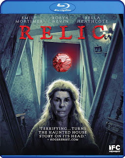 Relic: Herencia Maldita [BD25] *Con Audio Latino