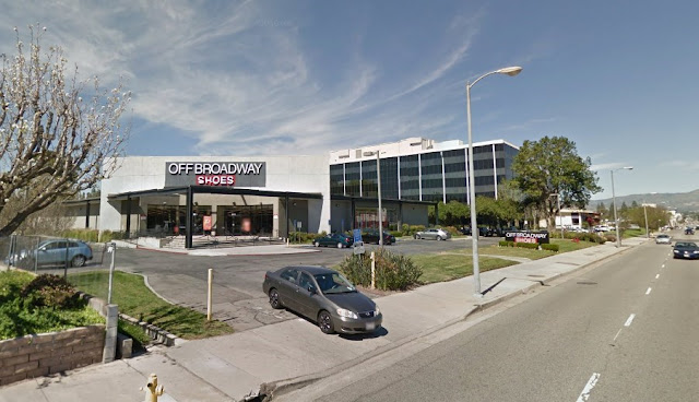 Luxury Apts. Planned for Off Broadway Shoe Formerly Tower Records in Warner Center