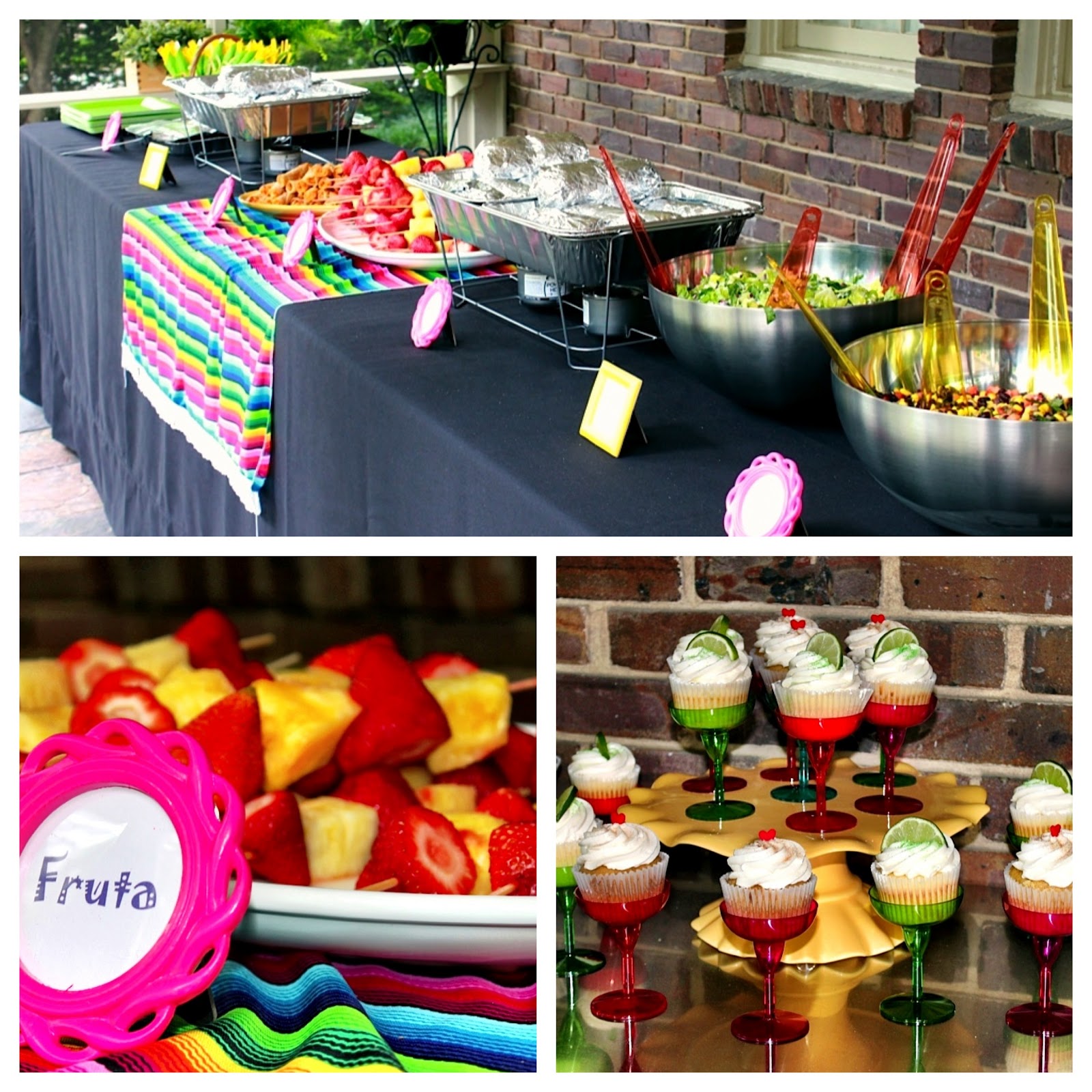 Entertaining | Fiesta Fun | SOURJONES