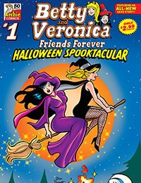 Read Betty & Veronica Friends Forever: Halloween Spooktacular online