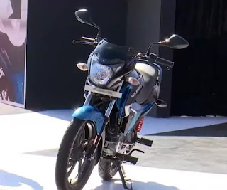 hero glamour down payment and emi bs4 model