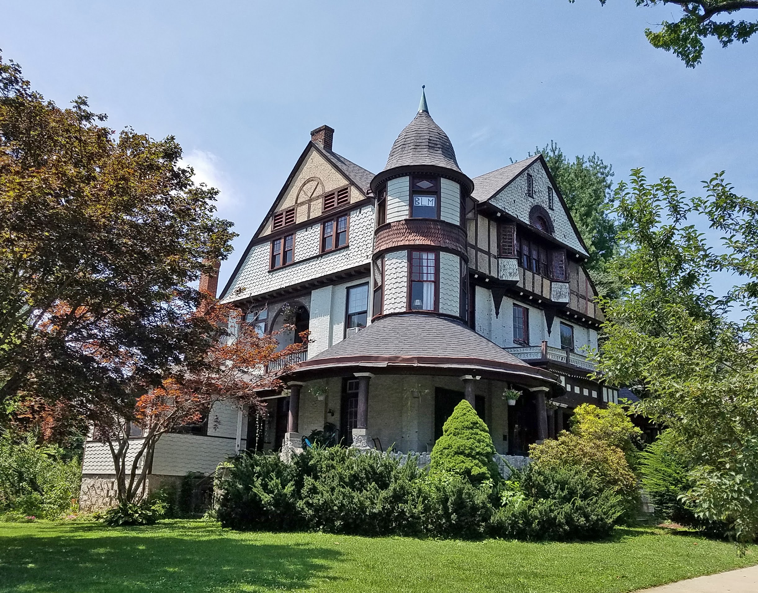 Jax Stumpes Square, PA II (7/25/2020)