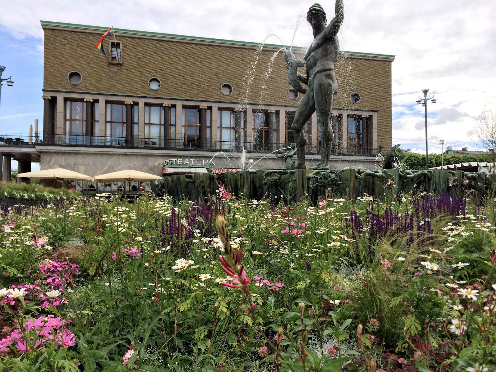 Trädgård i torslanda: göteborg trädgårdshuvudstad