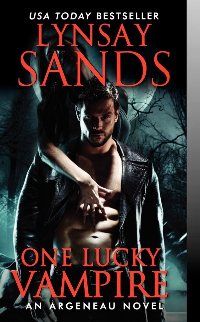 One Lucky Vampire Argeneau #19 read online free by