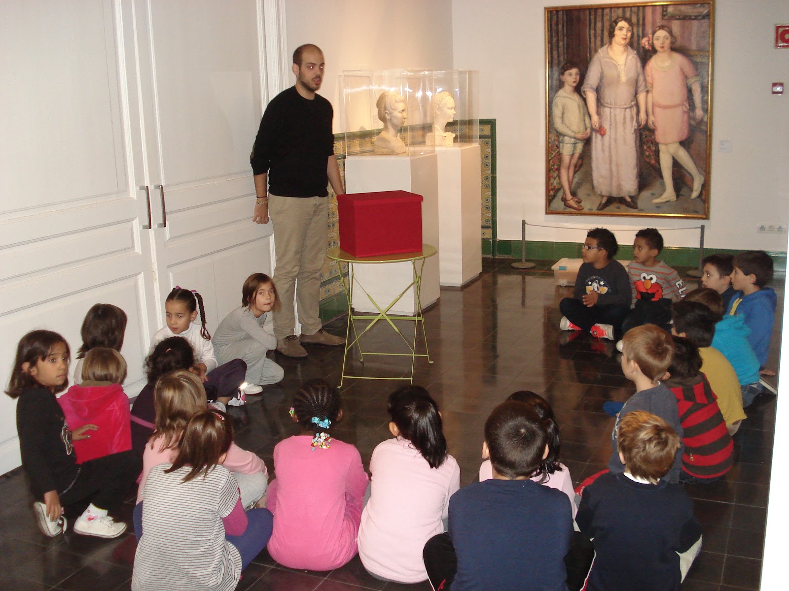 Primer Museu d'Art de Cerdanyola