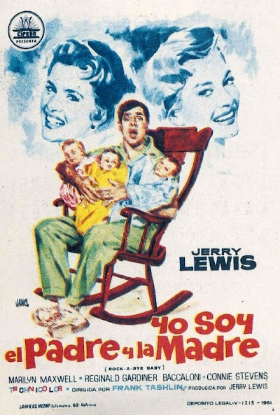 Yo soy el padre y la madre (1958)