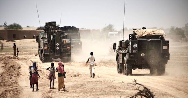 Afrique - France : l'IFRI planche sur l'après Barkhane