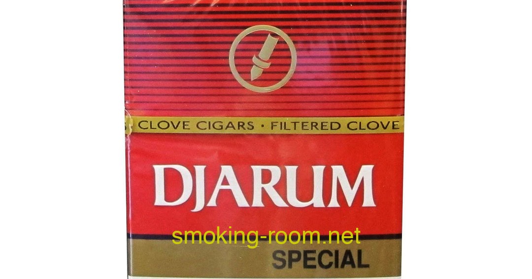 Important Facts About Djarum Special Clove Cigars