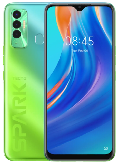 Tecno Spark 7P Specifications