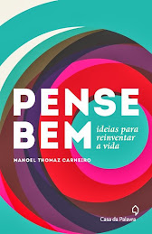 Livro "Pense Bem"