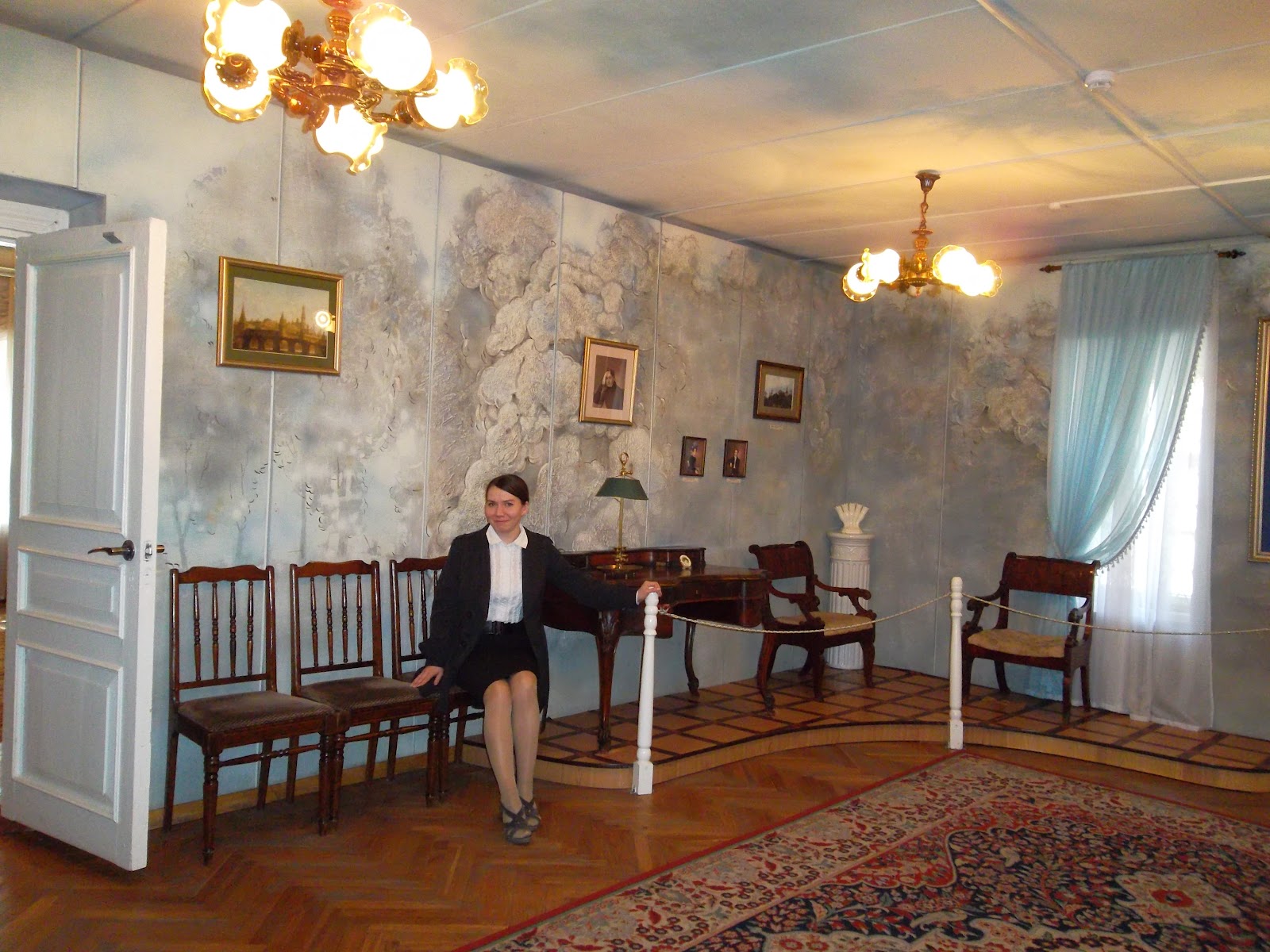 Музей боратынского