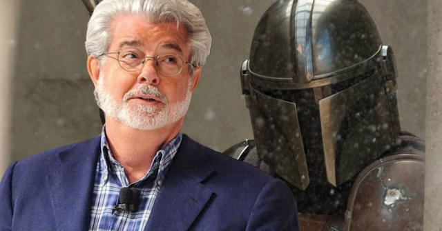 Jakie nastawienie ma George Lucas do serialu The Mandalorian?