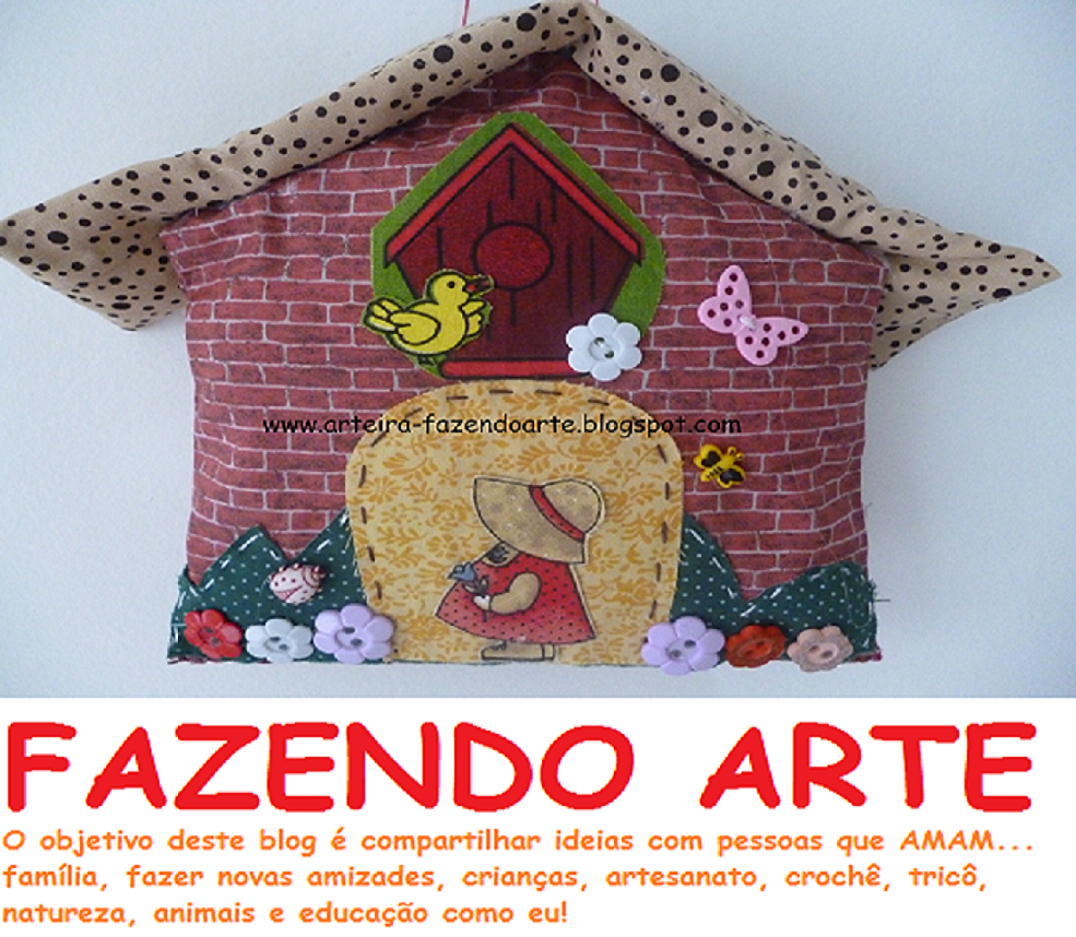 FAZENDO ARTE