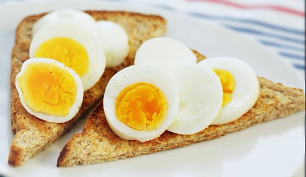 Можно вареные яйца при диабете