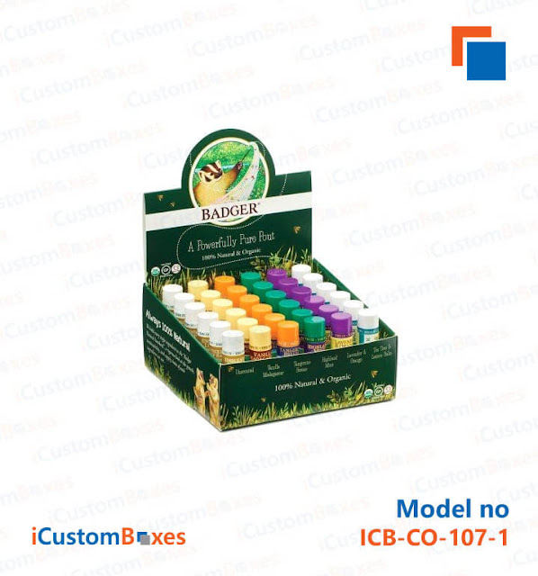 A Unique Design Pattern For Custom Lipstick Box Packaging Individual Lip Balm Boxes
