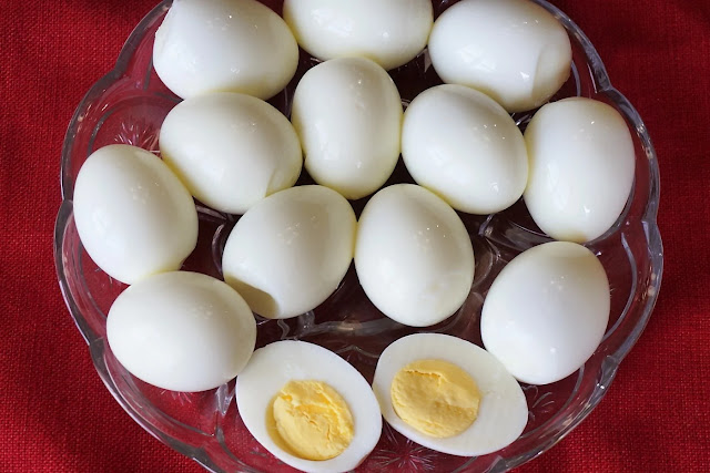 Instant Pot Hard-Boiled Eggs