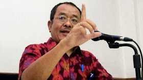 Moeldoko Sebut Jokowi Peletak Pondasi Indonesia Maju, Said Didu: Data Menunjukkan Utang Selangit