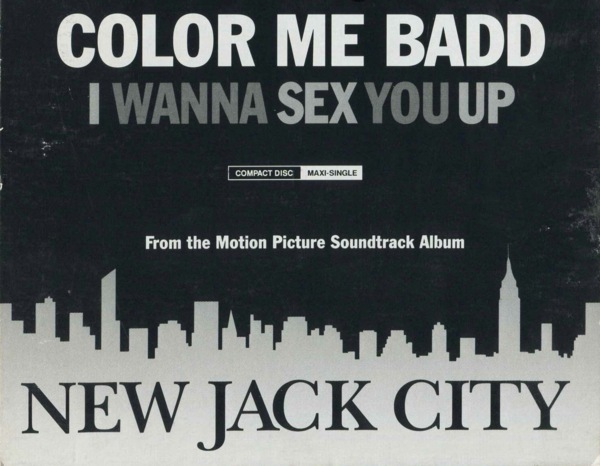 Color Me Badd - I Wanna Sex You Up (Single) (1991) .