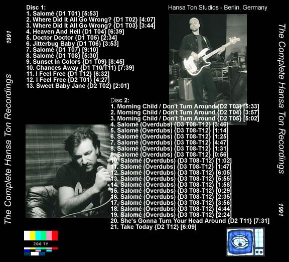 Rock U2 - Синглография - 1979 - 2006, MP3, 320 kbps