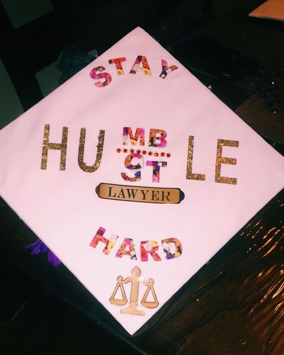 law school bound grad