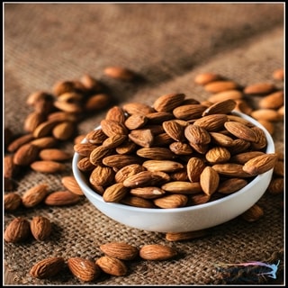 almond almond