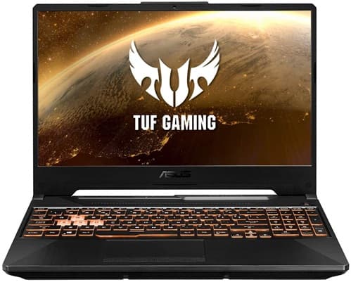 ASUS TUF Gaming A15 FA506II-BQ029: análisis