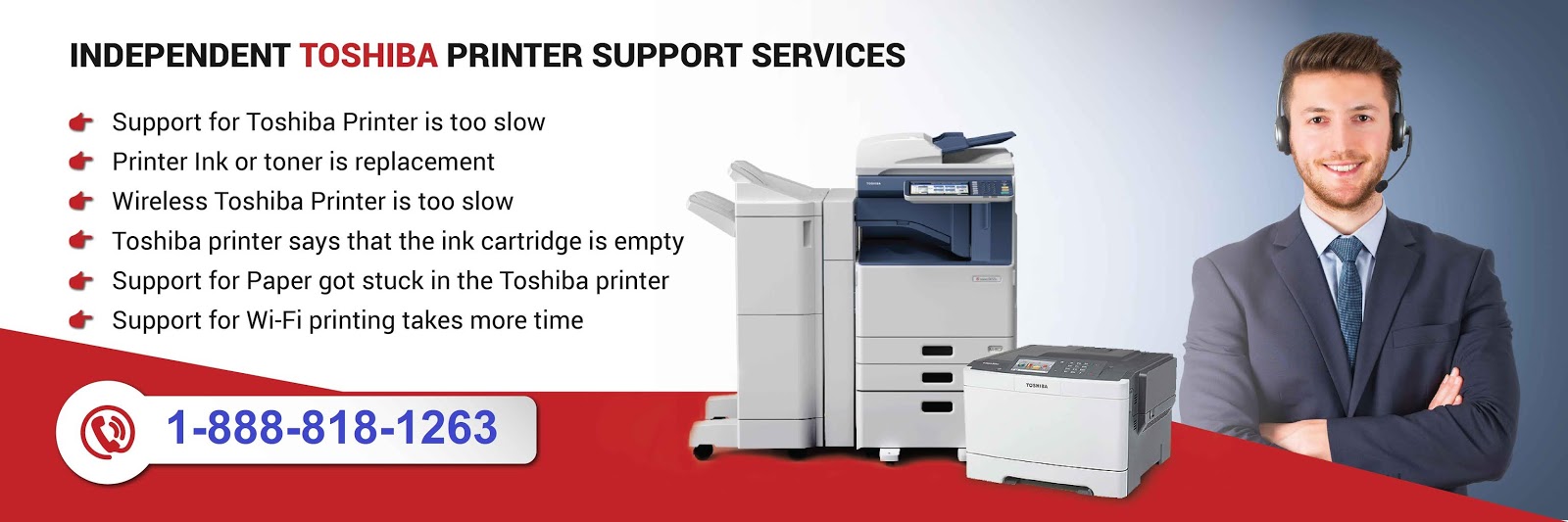 How to Fix Toshiba Printer Problems?