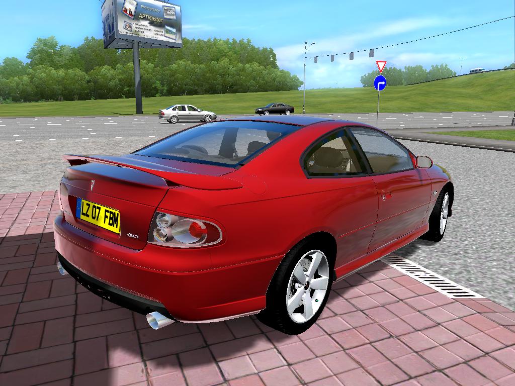 Pontiac GTO 2000