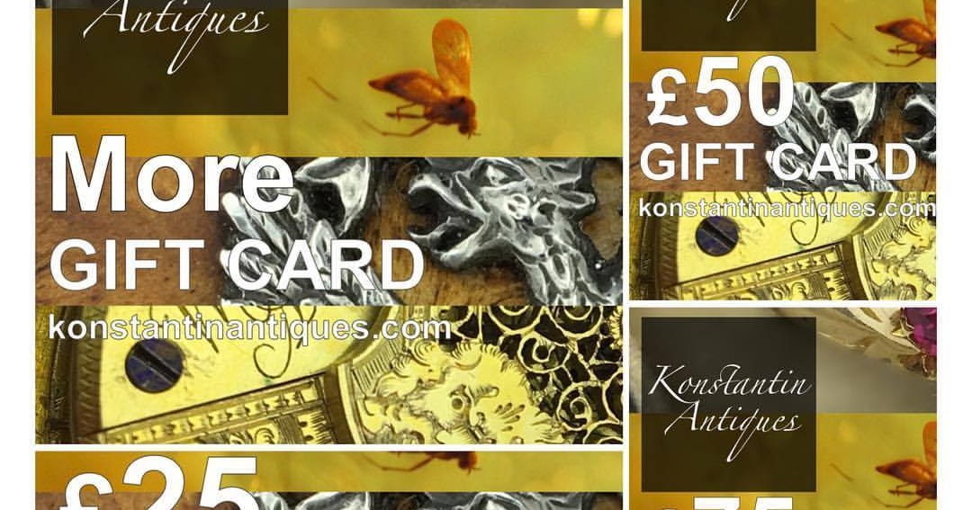 Great Gift Card for your gift