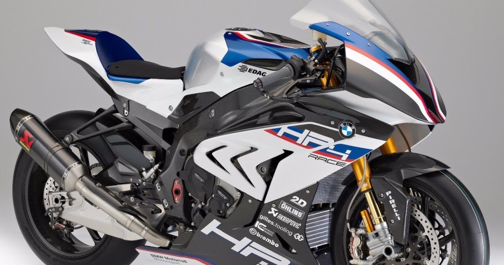 BMW HP4 Race Limited Edition Officially Unveiled MOTOAUTO