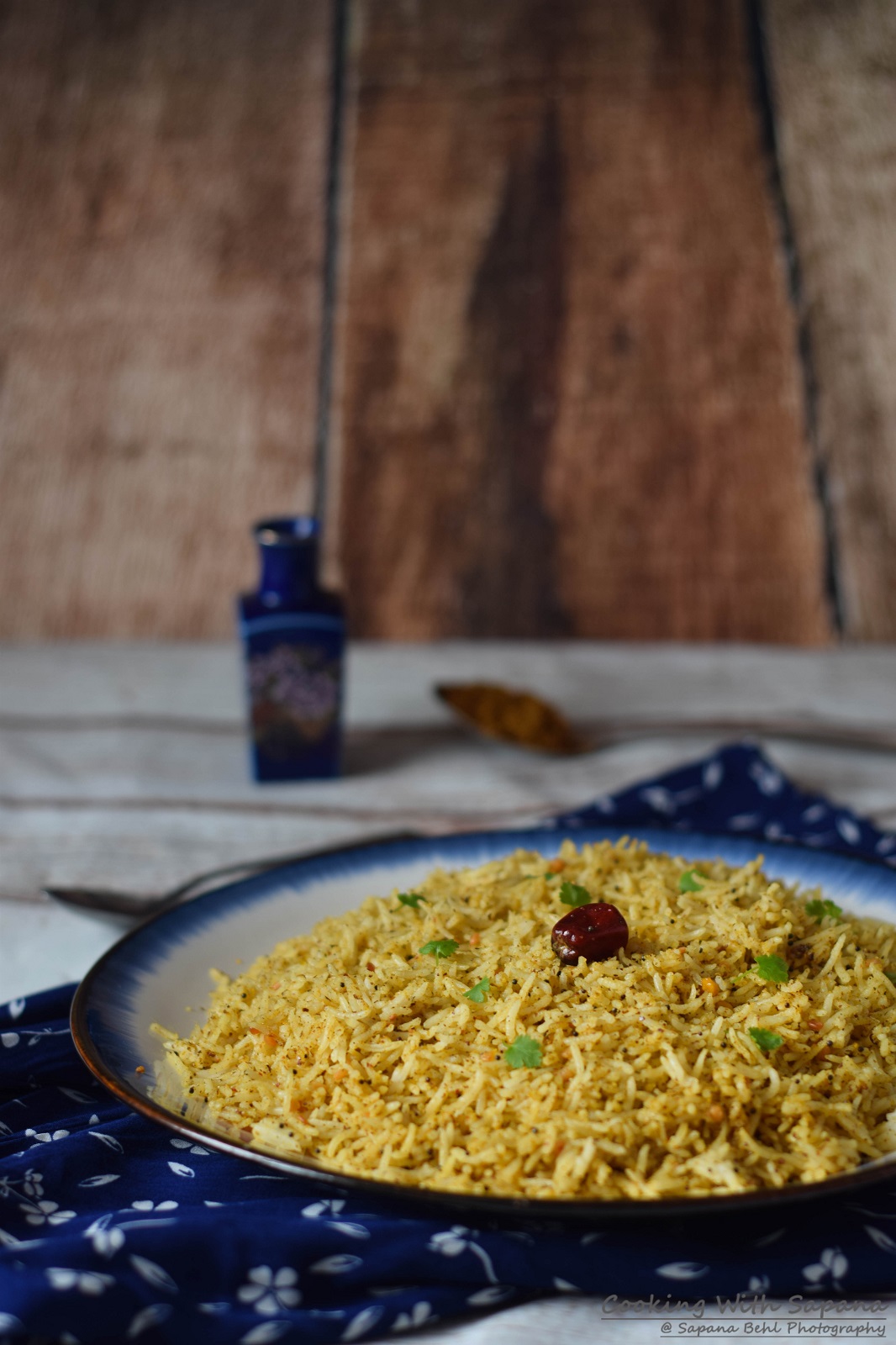 Flax Seed Rice CookingWithSapana