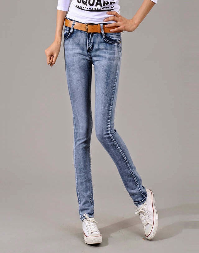 Casual Street Jeans - Fashion Trends For All
