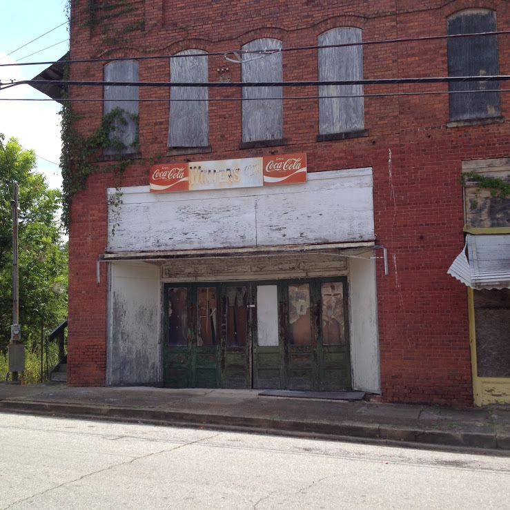 Alabama Yesterdays A Visit to Camp Hill, Alabama (2)