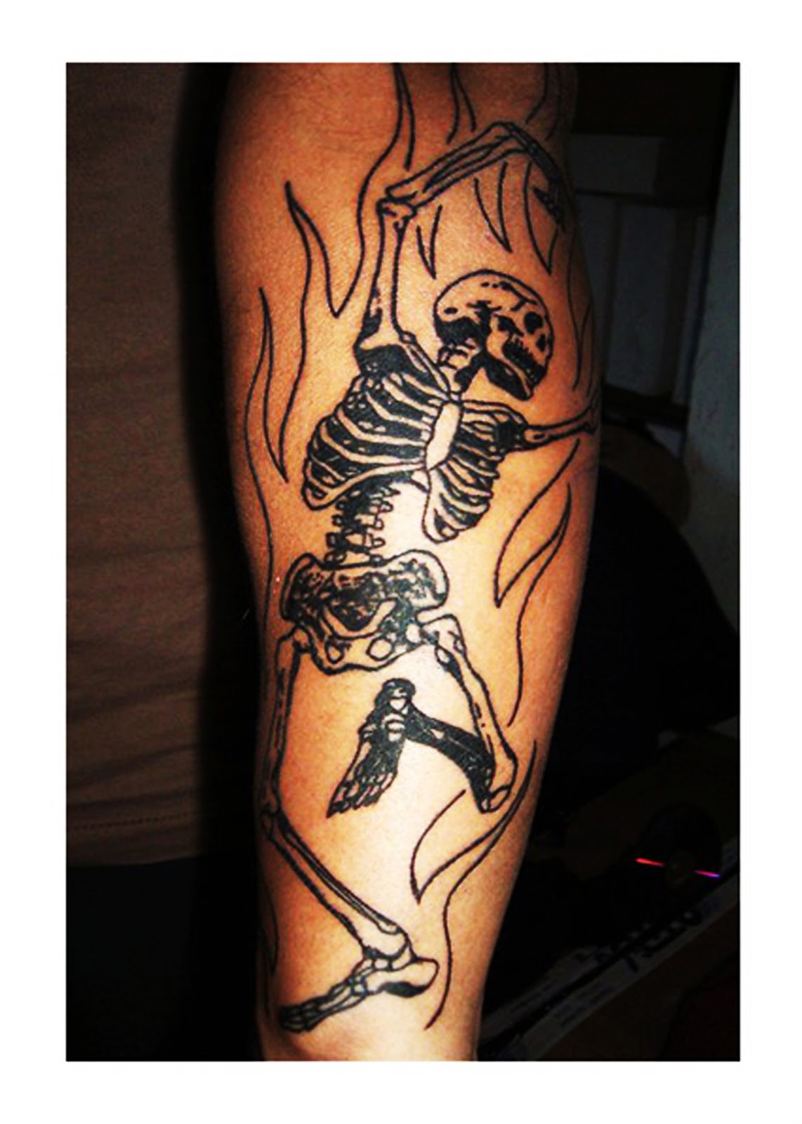 Downtown Tattoo Studio - Buenos Aires: agosto 2011