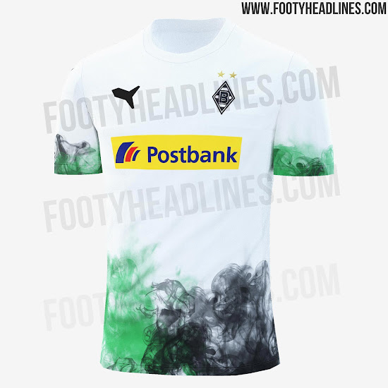 Image result for borussia mÃ¶nchengladbach kit 19/20