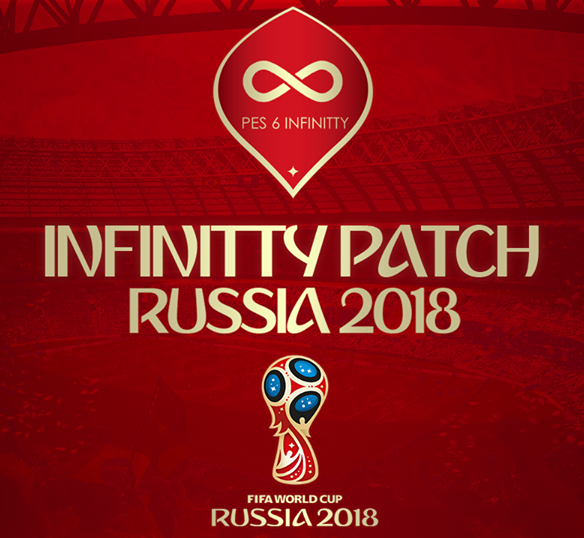 pes 6 national patch road to russia 2018 pes 6 national patch road to russia 2018
