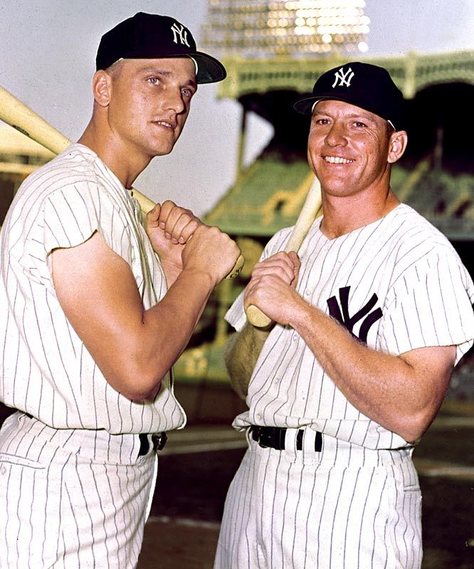 Roger Maris 61 Movie