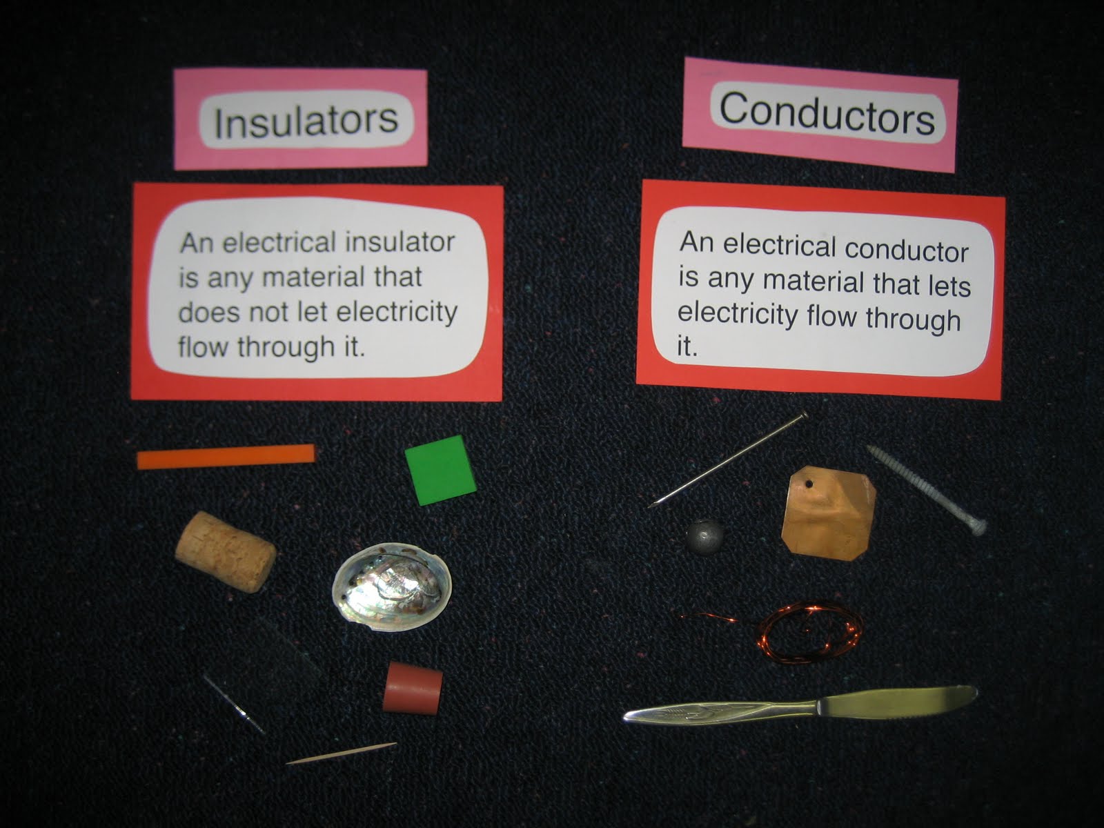 Paper Is Conductor Or Insulator