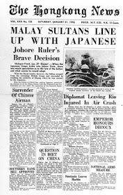 Hong Kong News, January 1942 worldwartwo.filminspector.com