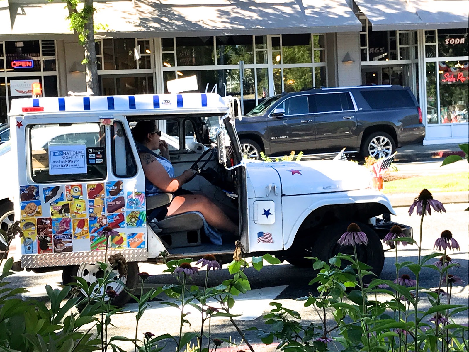 Joe's & Julia's Adventures Sound of Summer