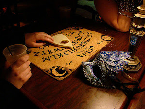 Amazing Ouija Sessions