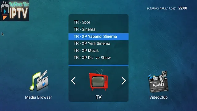 IPTV Stbemu codes portal Links The best top app  tv live channels