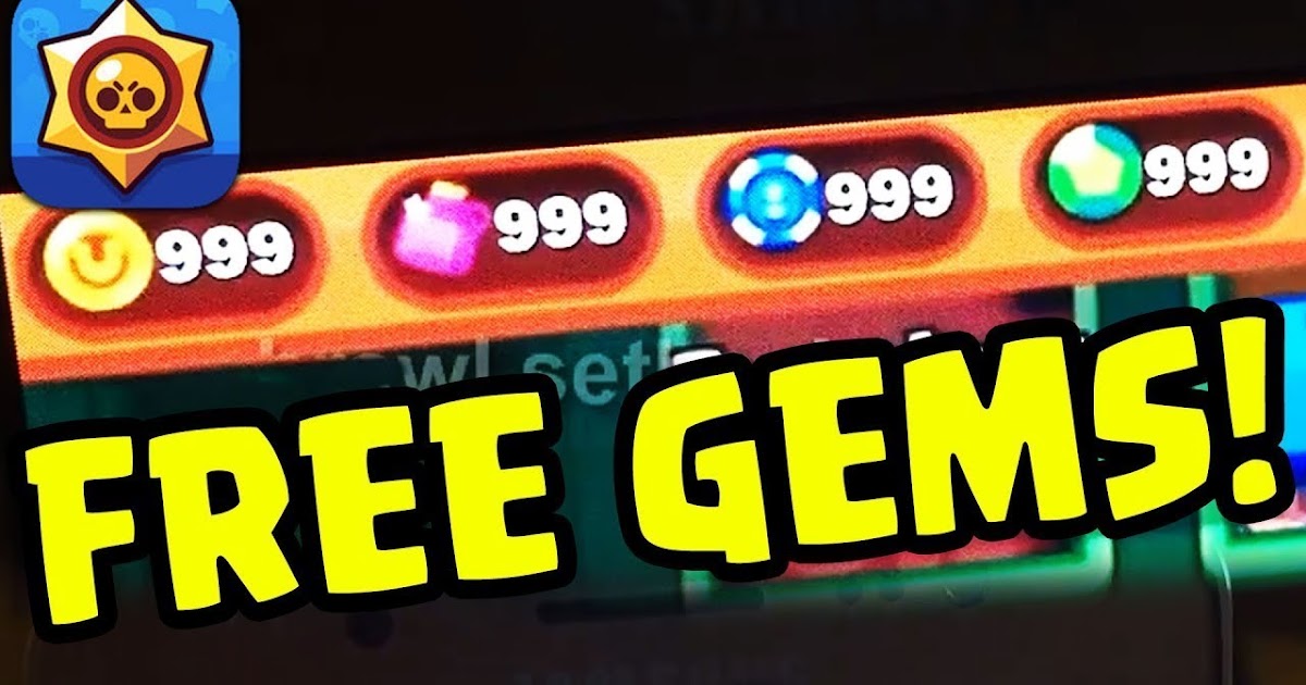 Brawl Stars Gems Generator for iOS and Android leaked Free Gems for Brawl Stars
