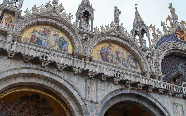 Diário de Viagem: Praça de San Marco, Veneza