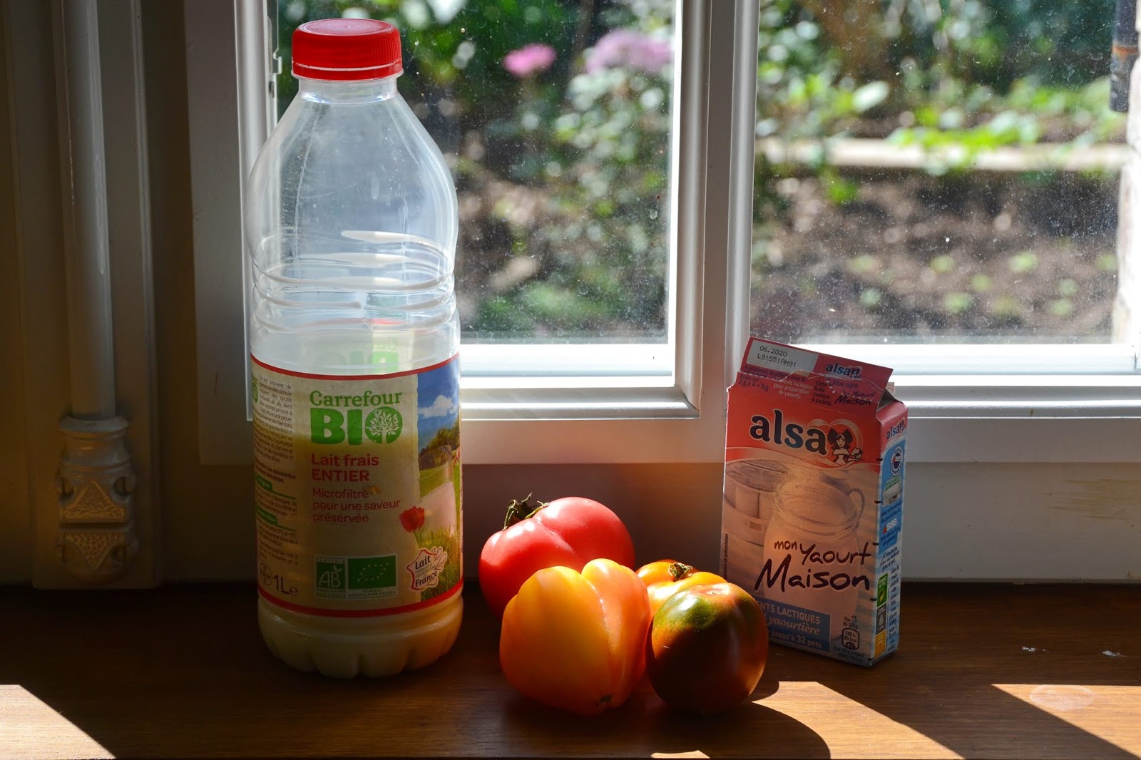 Quand le mildiou attaque, la jardinière contreattaque