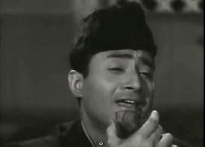 Dev Anand_Article_Write Up_rare pic_old_actor_india_bollywoodirect