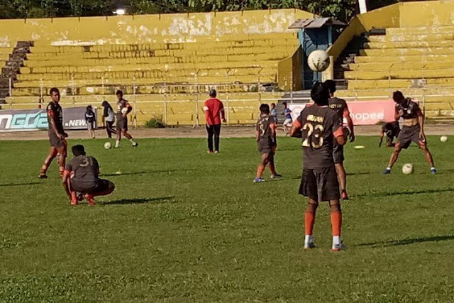 Laga Kontra Persija Ditunda, Semen Padang FC Alihkan Fokus Melawan Persebaya