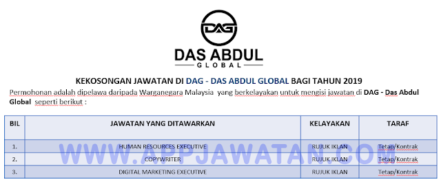 Das Abdul Global