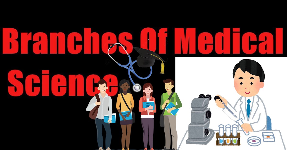 Medical Science and Its Branches - One University